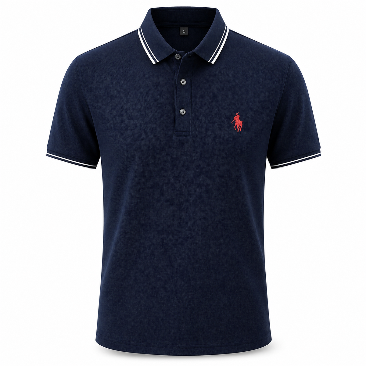 Herren Poloshirt – Classic Piqué