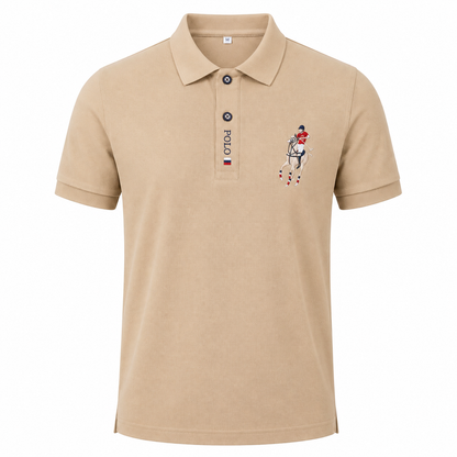 Herren Poloshirt – Premium