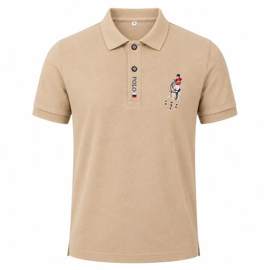 Herren Poloshirt – Premium