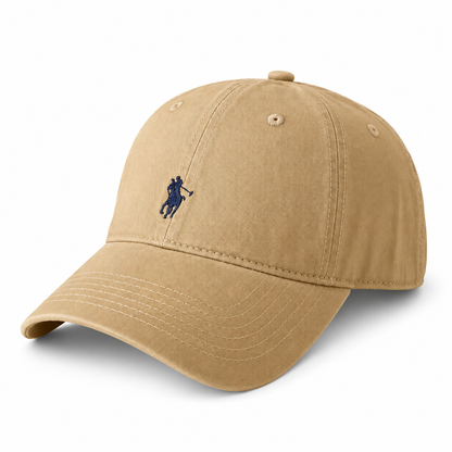 Herren Baseballkappe mit Stickerei