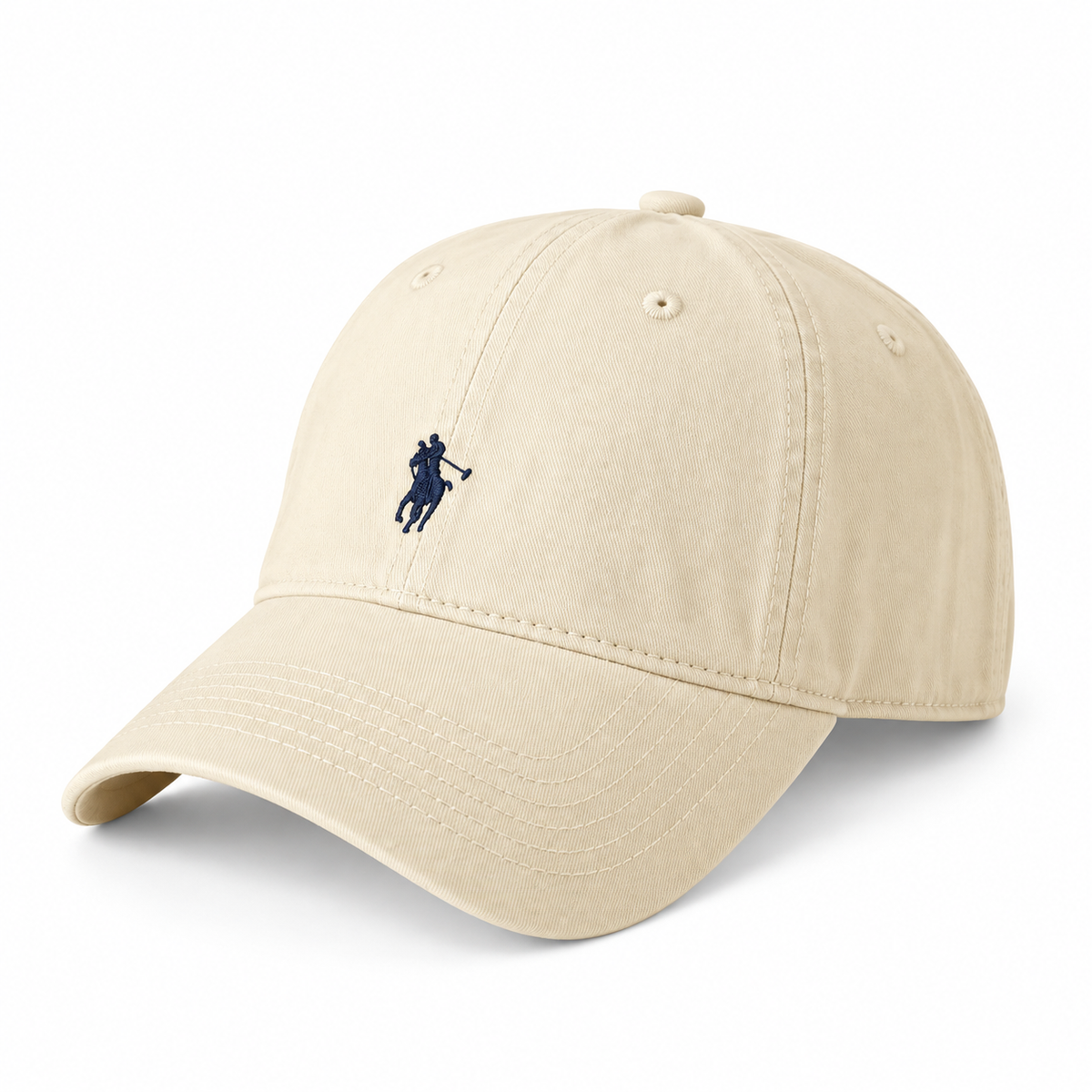 Herren Baseballkappe mit Stickerei