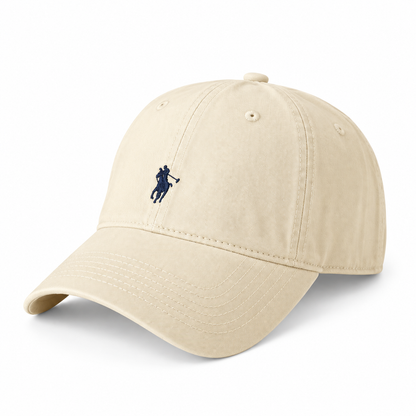 Herren Baseballkappe mit Stickerei