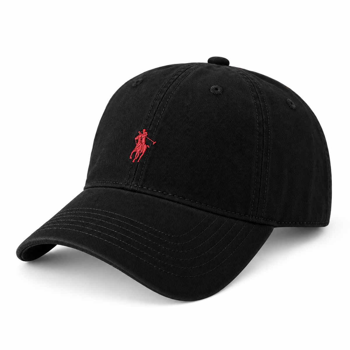 Herren Baseballkappe mit Stickerei
