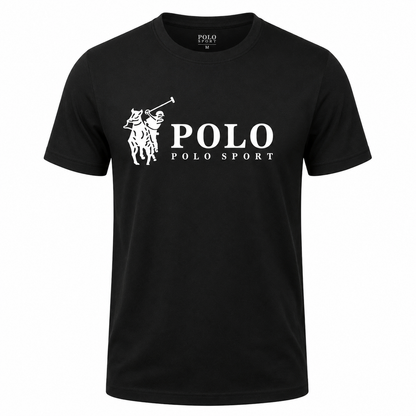Herren Poloshirt – Sport