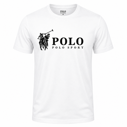 Herren Poloshirt – Sport