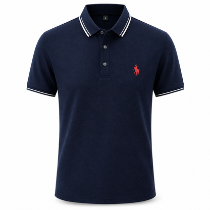 Herren Poloshirt – Classic Piqué