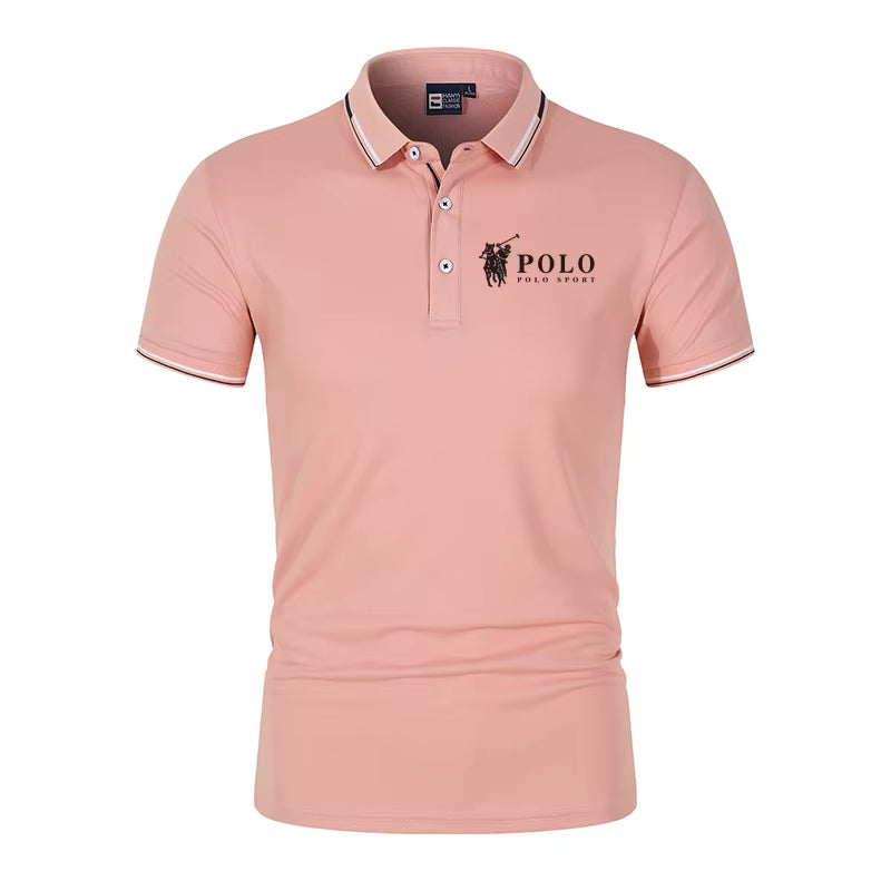 Herren Poloshirt – Classic Sport