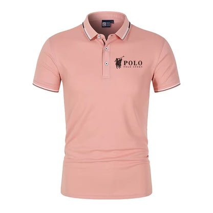 Herren Poloshirt – Classic Sport