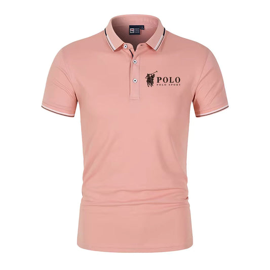 Herren Poloshirt – Classic Sport