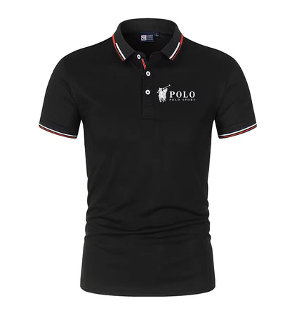 Herren Poloshirt – Classic Sport