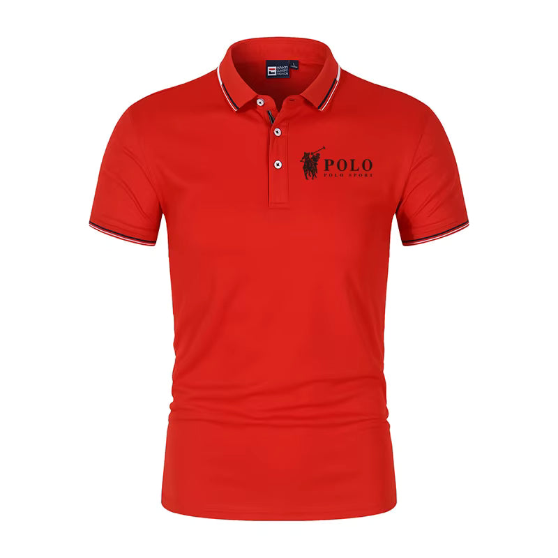 Herren Poloshirt – Classic Sport