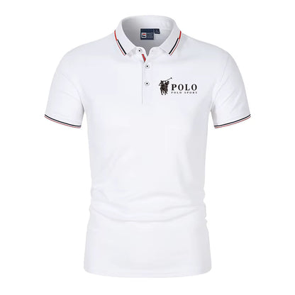 Herren Poloshirt – Classic Sport
