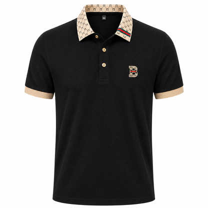 Herren Poloshirt – Luxus