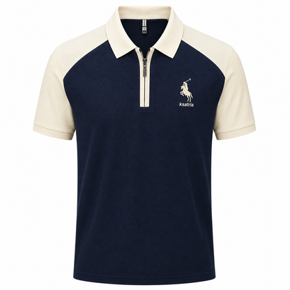 Herren Poloshirt – Modern